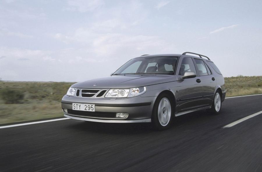  Saab 9-3 2005 года  (фото 11 из 30)